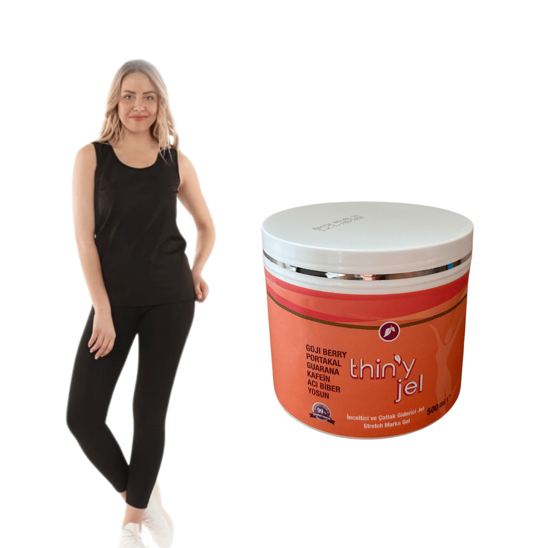 Termal Sauna Tayt – Atlet + Thiny Premium Jel